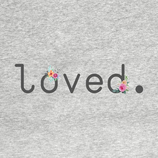 Loved by Love@LightPrint